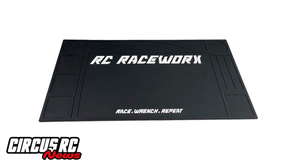 RC Raceworx Original pit mat - Circus RC News